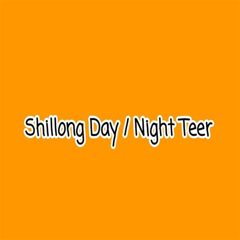 30 and the second round at 11. . Shillong night teer facebook